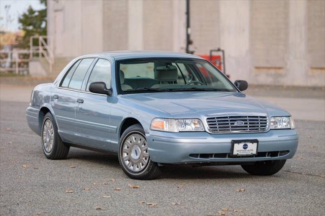 used 2004 Ford Crown Victoria car, priced at $18,900