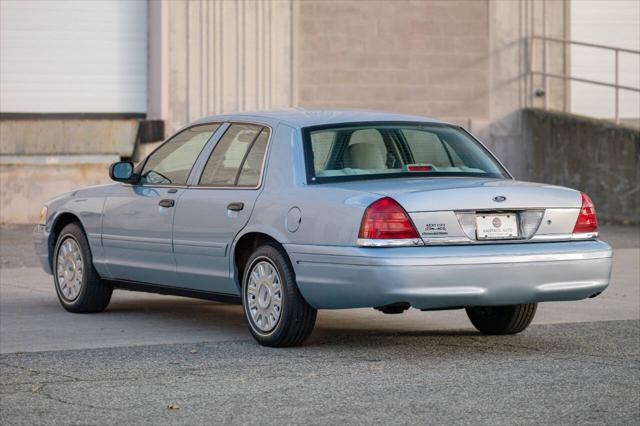 used 2004 Ford Crown Victoria car, priced at $18,900