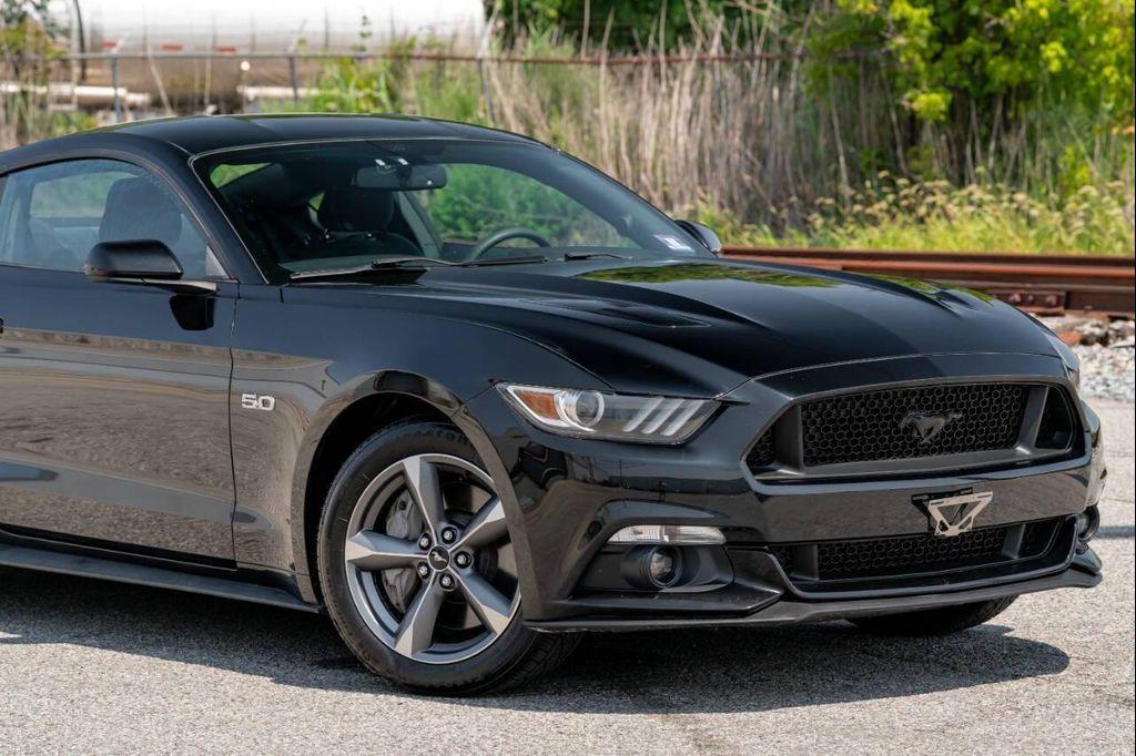 used 2015 Ford Mustang car, priced at $19,200