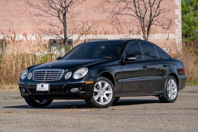 used 2009 Mercedes-Benz E-Class car, priced at $13,450