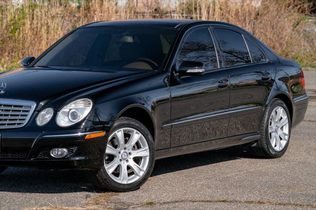 used 2009 Mercedes-Benz E-Class car, priced at $13,450