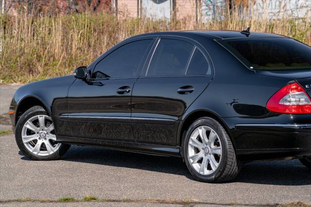 used 2009 Mercedes-Benz E-Class car, priced at $13,450