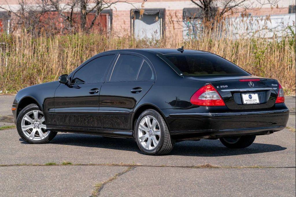 used 2009 Mercedes-Benz E-Class car, priced at $11,500