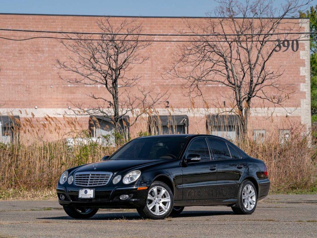 used 2009 Mercedes-Benz E-Class car, priced at $11,500