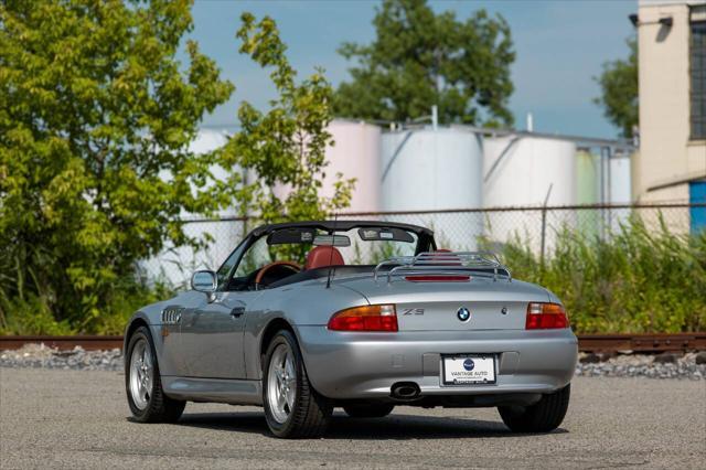 used 1996 BMW Z3 car, priced at $15,600