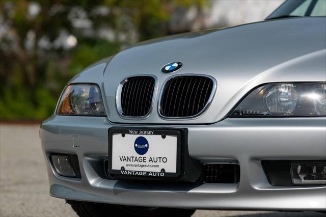 used 1996 BMW Z3 car, priced at $15,600