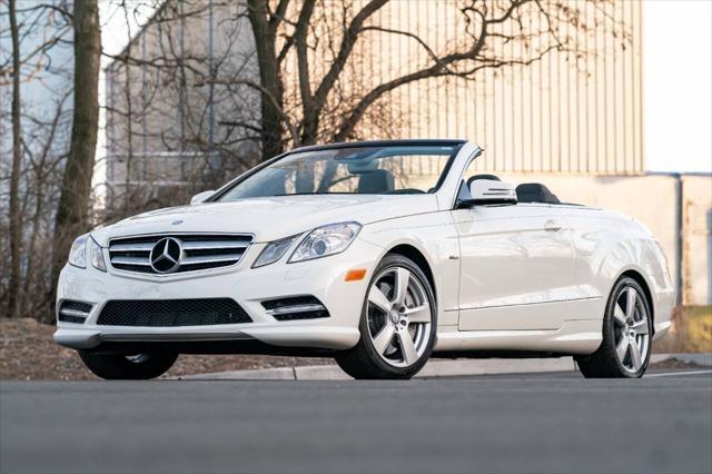 used 2012 Mercedes-Benz E-Class car, priced at $19,990