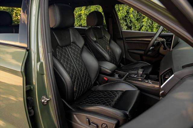 used 2023 Audi SQ5 car, priced at $46,900
