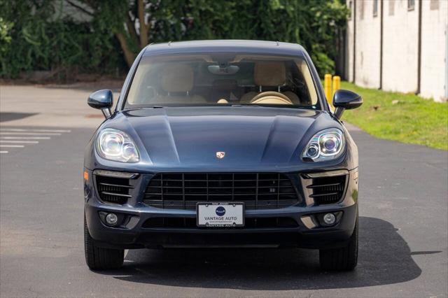 used 2015 Porsche Macan car, priced at $17,990
