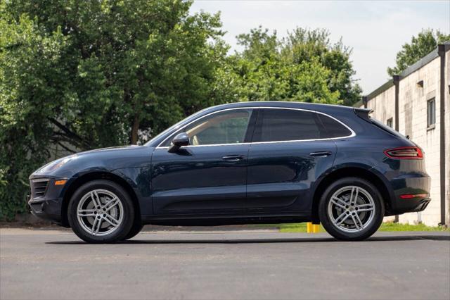 used 2015 Porsche Macan car, priced at $17,990