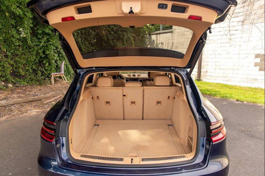 used 2015 Porsche Macan car, priced at $17,590
