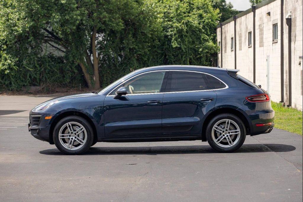used 2015 Porsche Macan car, priced at $17,590