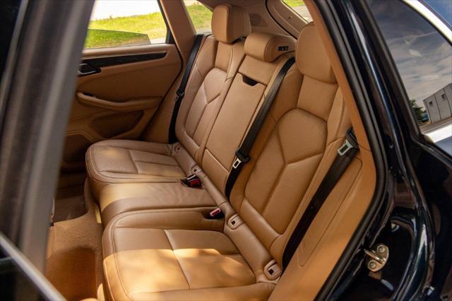 used 2015 Porsche Macan car, priced at $17,990