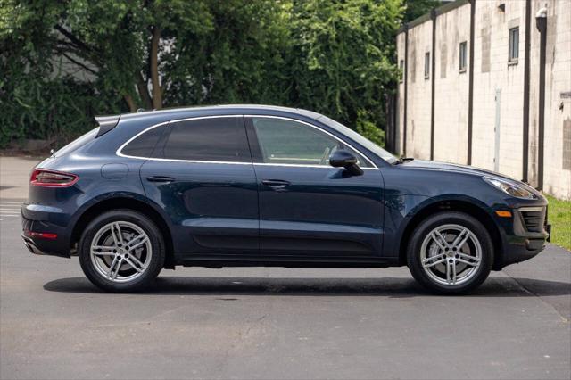 used 2015 Porsche Macan car, priced at $17,990
