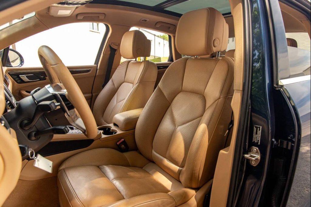 used 2015 Porsche Macan car, priced at $17,590