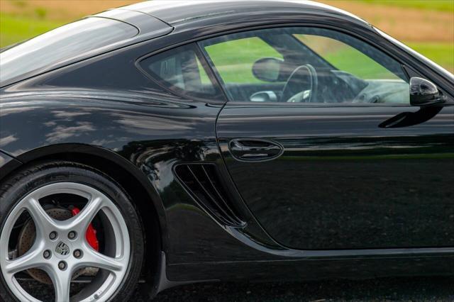 used 2008 Porsche Cayman car, priced at $34,040