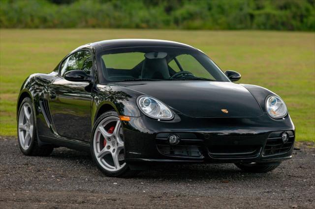 used 2008 Porsche Cayman car, priced at $34,040