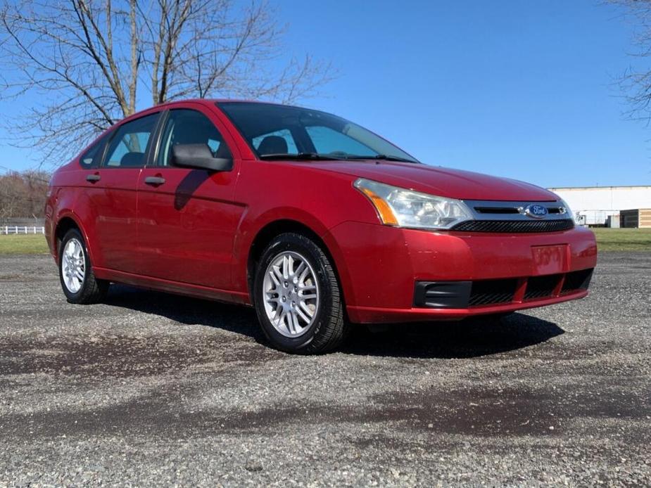 used 2010 Ford Focus car, priced at $4,999