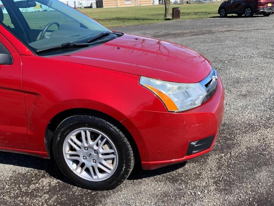 used 2010 Ford Focus car, priced at $4,999