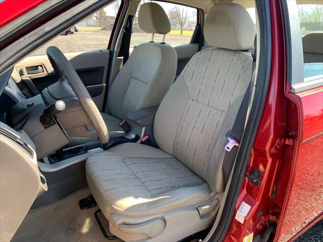 used 2010 Ford Focus car, priced at $3,700