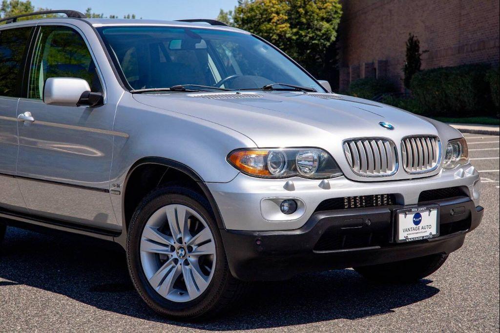 used 2005 BMW X5 car, priced at $14,500