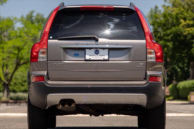 used 2009 Volvo XC90 car, priced at $12,900