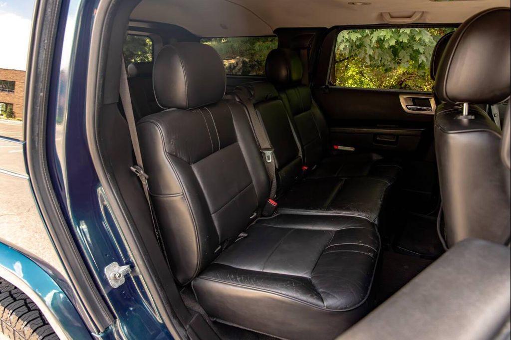 used 2008 Hummer H2 car, priced at $24,850