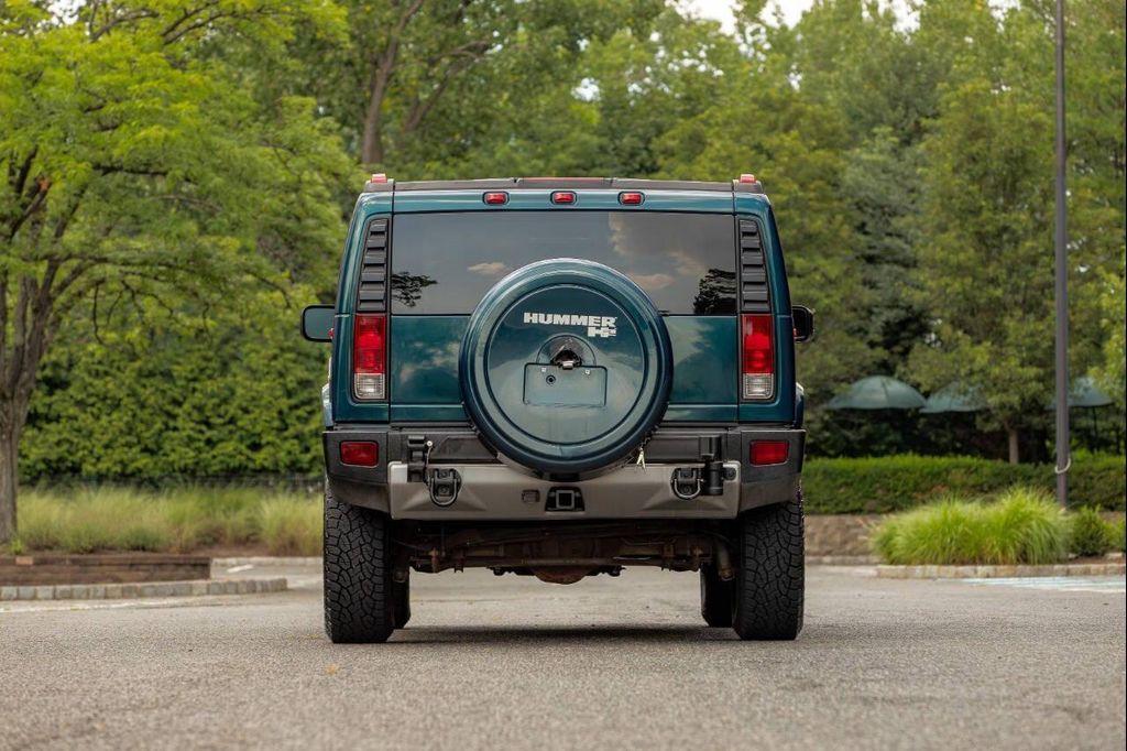 used 2008 Hummer H2 car, priced at $24,850