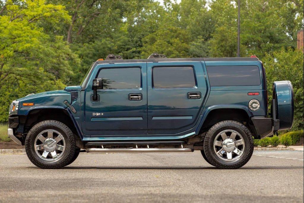 used 2008 Hummer H2 car, priced at $24,850