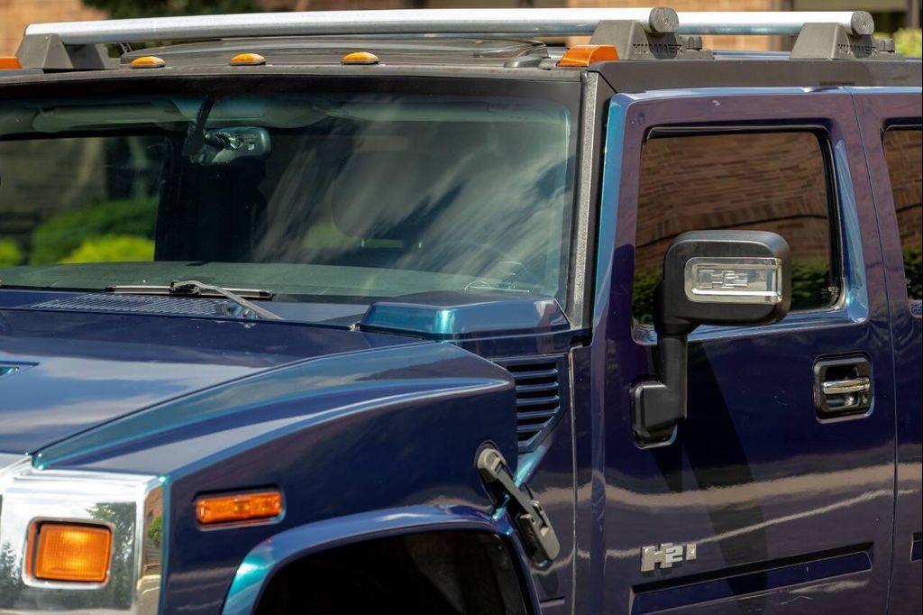 used 2008 Hummer H2 car, priced at $24,850