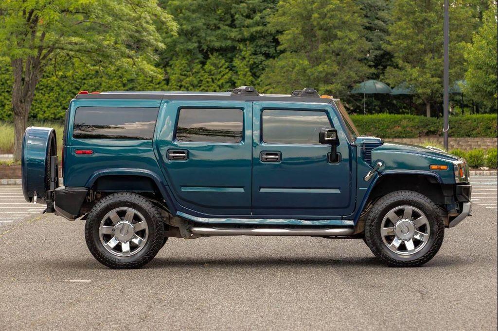 used 2008 Hummer H2 car, priced at $24,850