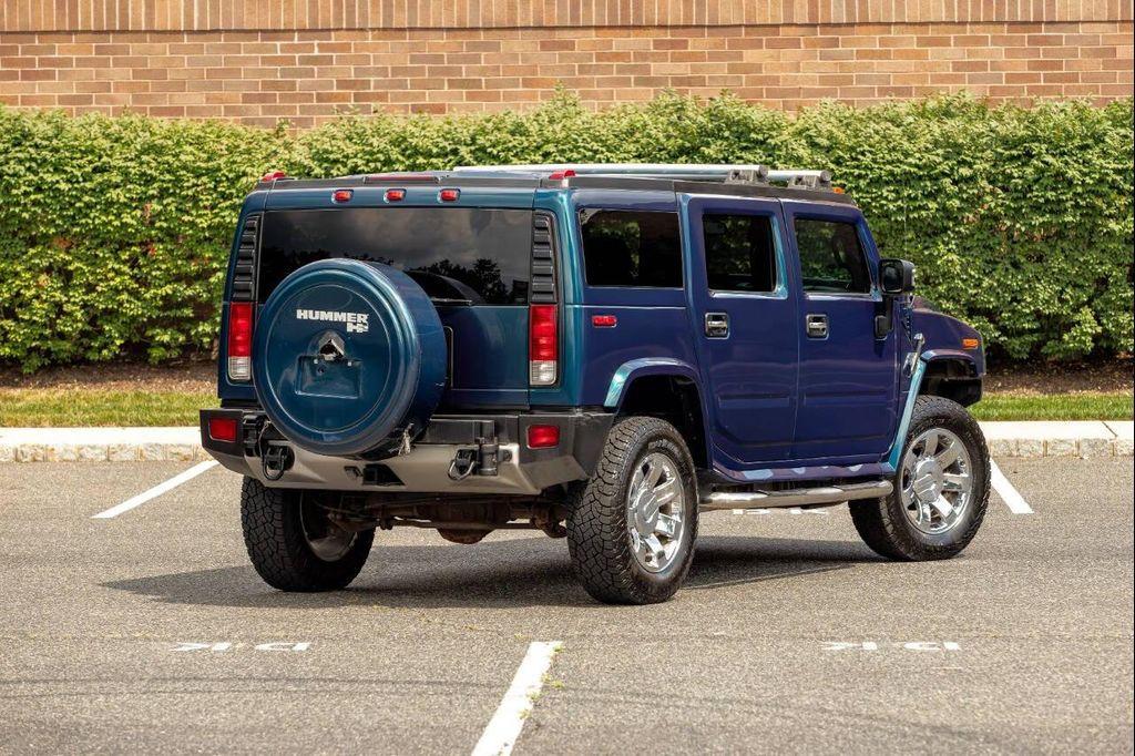 used 2008 Hummer H2 car, priced at $24,850