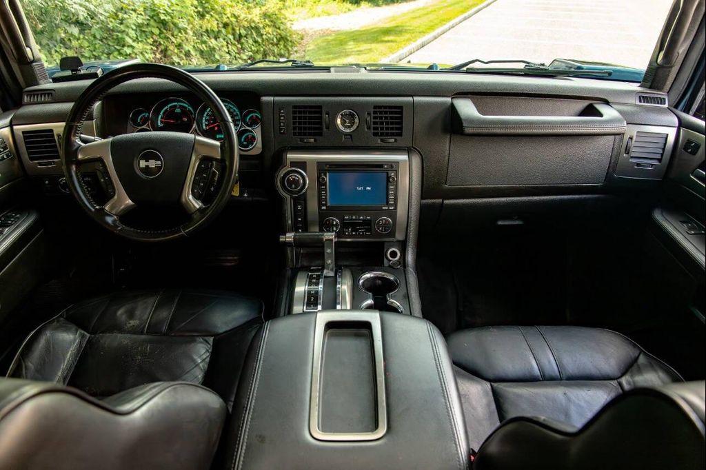 used 2008 Hummer H2 car, priced at $24,850
