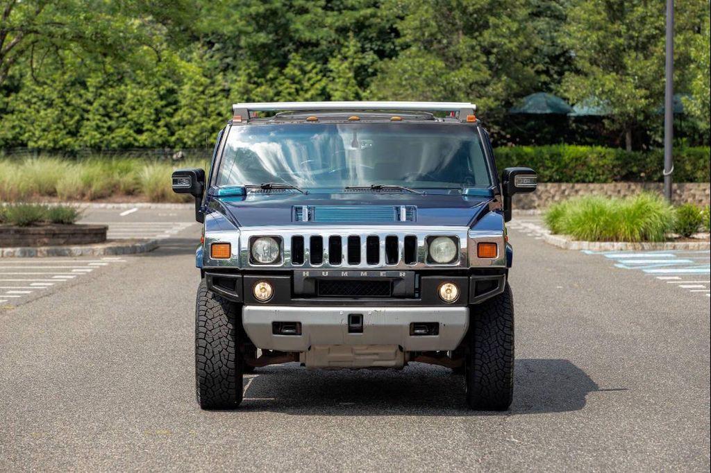 used 2008 Hummer H2 car, priced at $24,850