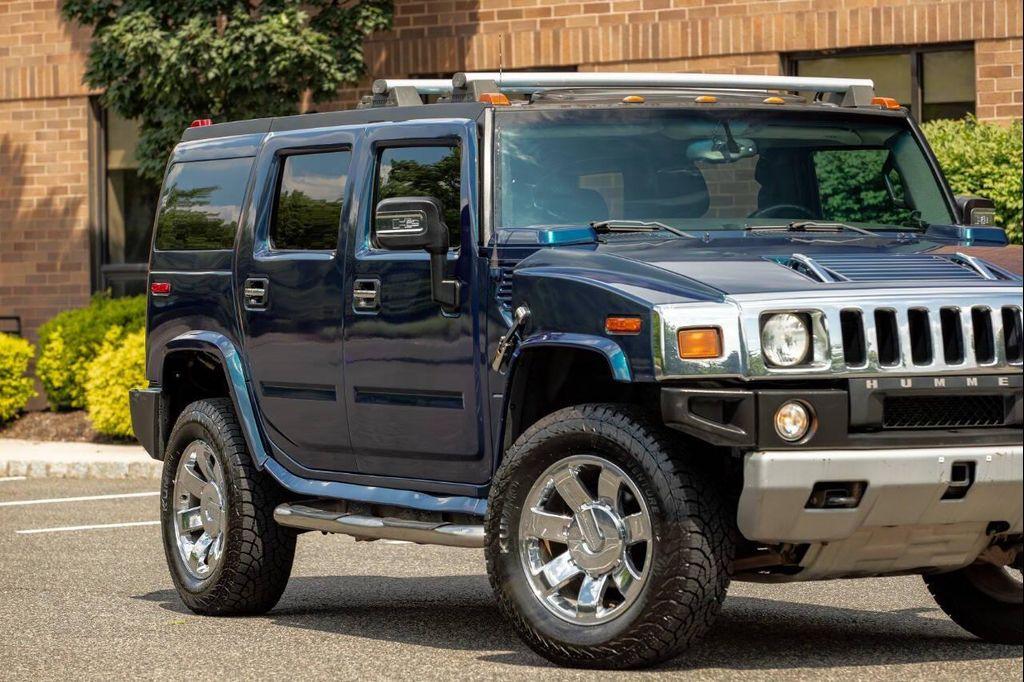 used 2008 Hummer H2 car, priced at $24,850