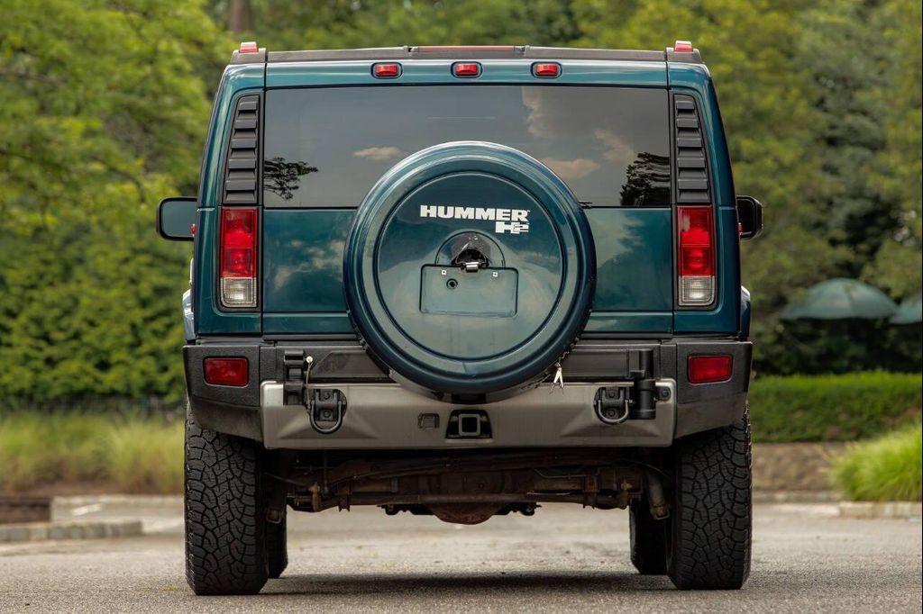 used 2008 Hummer H2 car, priced at $24,850