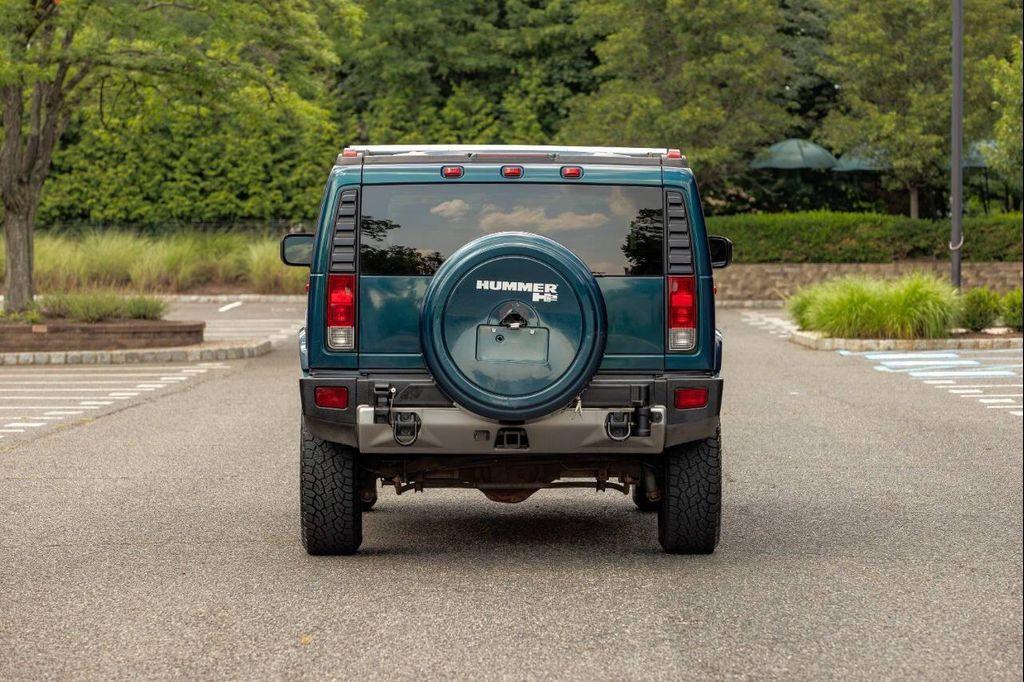 used 2008 Hummer H2 car, priced at $24,850