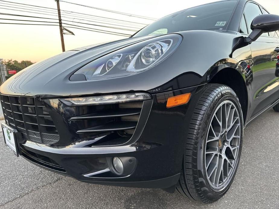 used 2018 Porsche Macan car, priced at $22,550