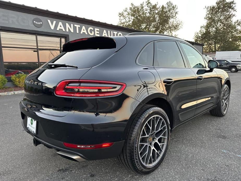 used 2018 Porsche Macan car, priced at $22,550