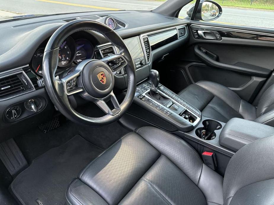 used 2018 Porsche Macan car, priced at $22,550