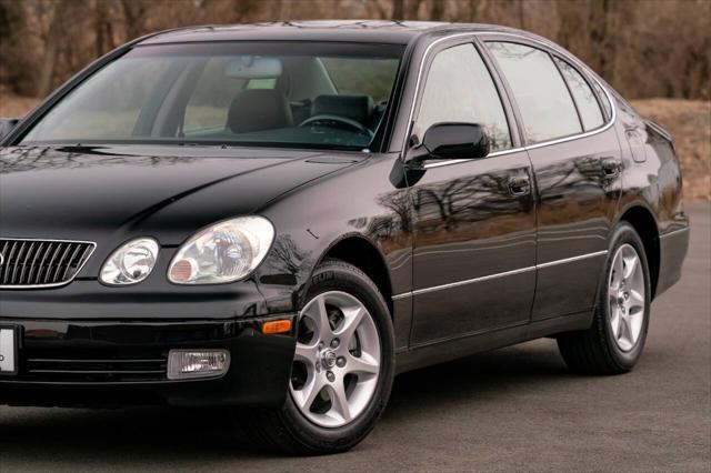 used 2001 Lexus GS 300 car, priced at $13,900