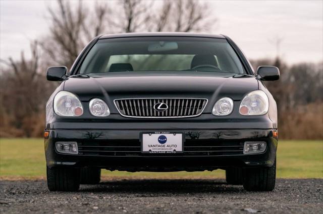 used 2001 Lexus GS 300 car, priced at $13,900