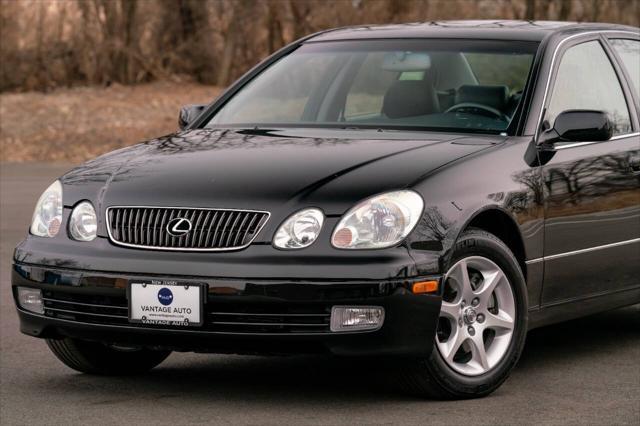 used 2001 Lexus GS 300 car, priced at $13,900