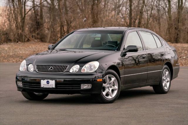 used 2001 Lexus GS 300 car, priced at $13,900