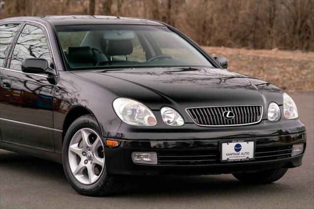 used 2001 Lexus GS 300 car, priced at $13,900