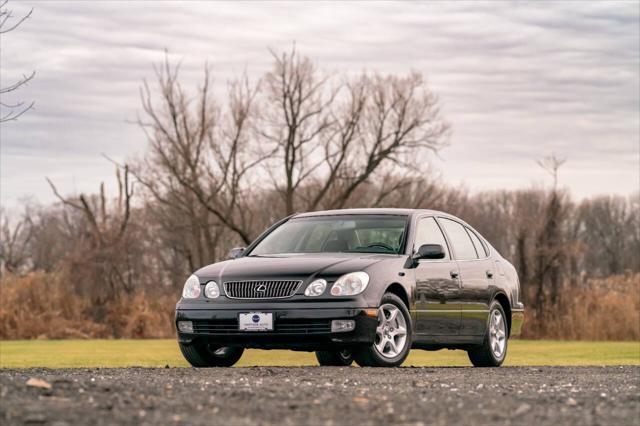 used 2001 Lexus GS 300 car, priced at $13,900