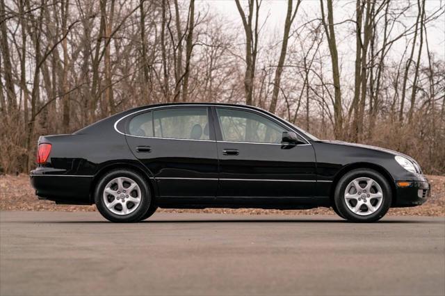 used 2001 Lexus GS 300 car, priced at $13,900