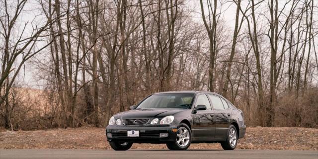 used 2001 Lexus GS 300 car, priced at $13,900