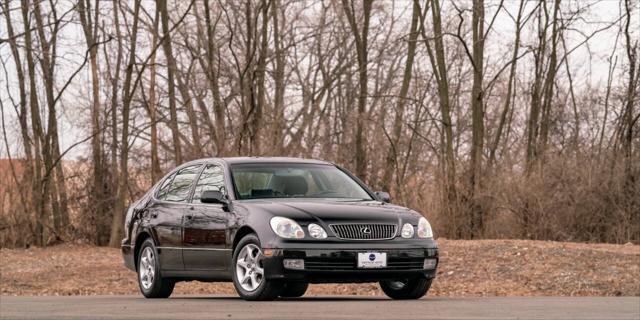 used 2001 Lexus GS 300 car, priced at $13,900