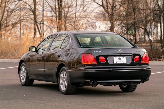 used 2001 Lexus GS 300 car, priced at $13,900